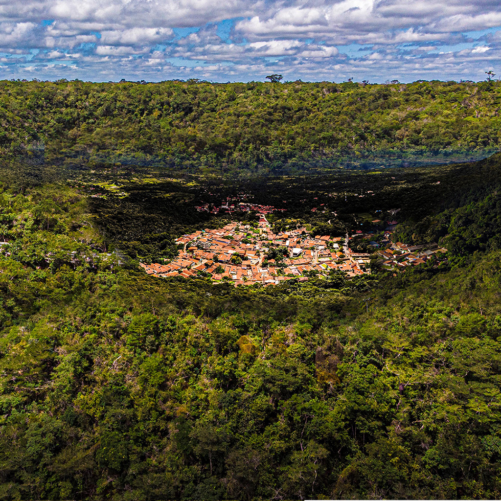 Complexo do Mirante do Caldas em Barbalha