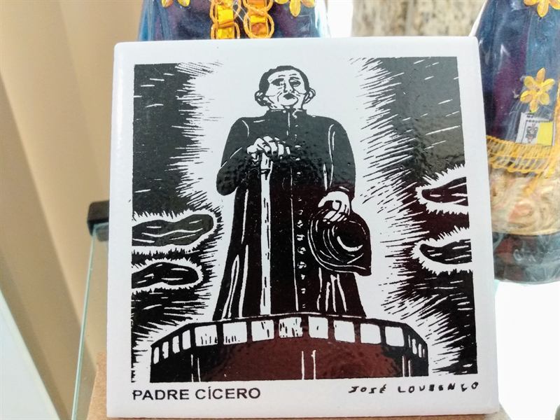 Lembranças de fé